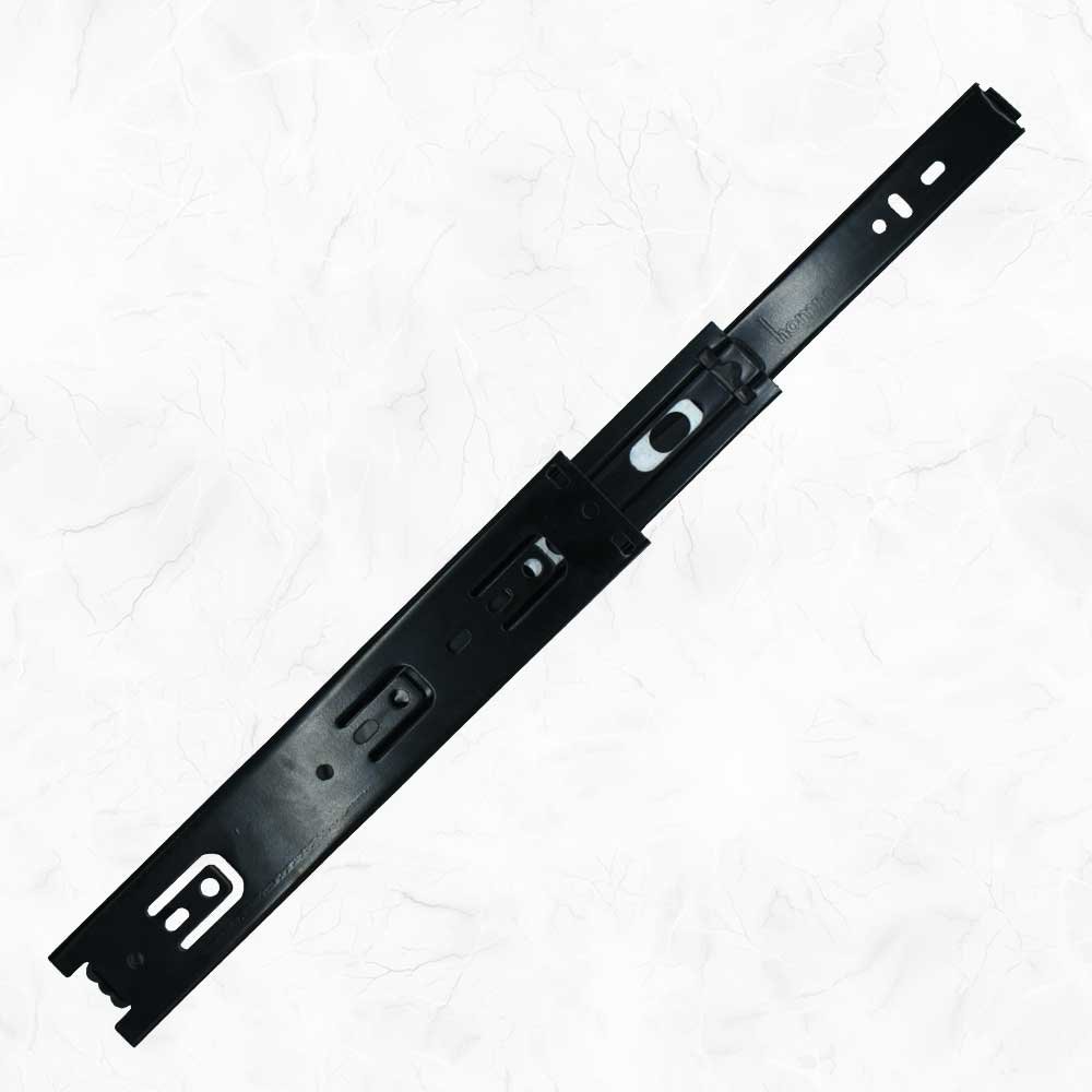 Premium Drawer Runner - Black (75 gram)